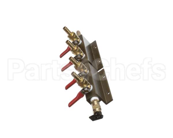 OLM1124 Turbo Air Distributor (4 Way)