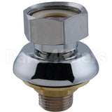 OOEE Compatible TS Brass Inlet W/Adjustable Flange