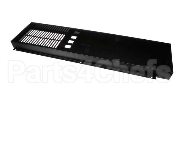 OP-10 Culitek Control Panel Front 3 Hole For