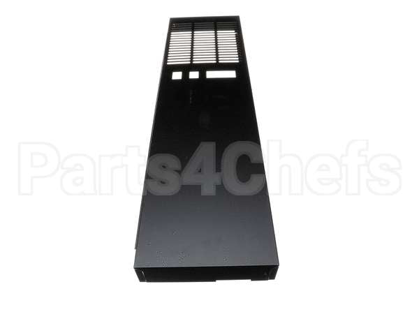 OP-10 Culitek Control Panel Front 3 Hole For