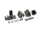 OP30RHDU Jackson Door Bronze Rt Pivot Assembly Top