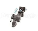 OP31RHDU Jackson Door Bronze Rt Pivot Assembly Bott