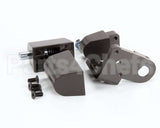 OP34LHDU Jackson Door Left Hinge Door Hinge Bronze