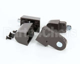 OP34LHDU Jackson Door Left Hinge Door Hinge Bronze