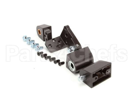 OP34RHDU Jackson Door Rh Door Hinge Bronze