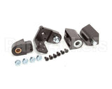 OP34RHDU Jackson Door Rh Door Hinge Bronze