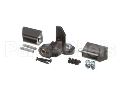 OP40LHDU Jackson Door Left Hinge Pivot Hinge