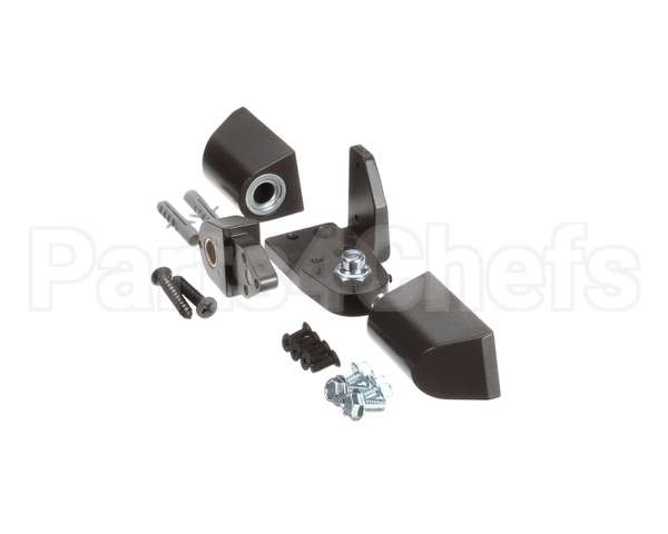 OP40LHDU Jackson Door Left Hinge Pivot Hinge