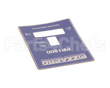 OPROPP180010 Doughpro Proluxe Overlay Thickness Adj. Pp1800