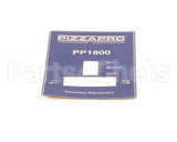 OPROPP180010 Doughpro Proluxe Overlay Thickness Adj. Pp1800