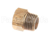 ORF01427 Trane Orifice, Spud, Drill #45, Brass