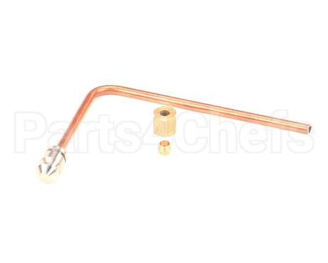 ORHP-03 Rankin Delux Pilot Tube With Tip With Nut &