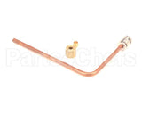 ORHP-03 Rankin Delux Pilot Tube With Tip With Nut &