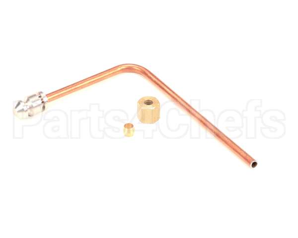 ORHP-03 Rankin Delux Pilot Tube With Tip With Nut &