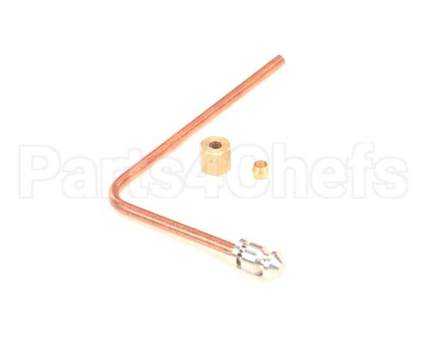 ORHP-03 Rankin Delux Pilot Tube With Tip With Nut &