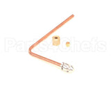 ORHP-03 Rankin Delux Pilot Tube With Tip With Nut &