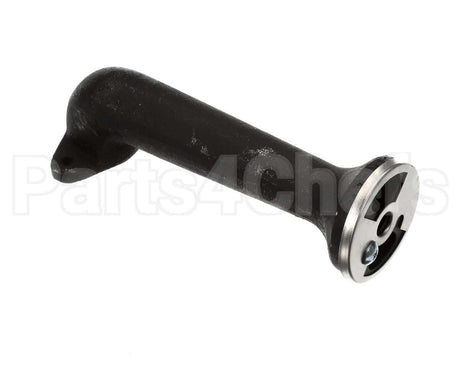 ORHP-10 Rankin Delux Short Venturi W/Air Shuter - F