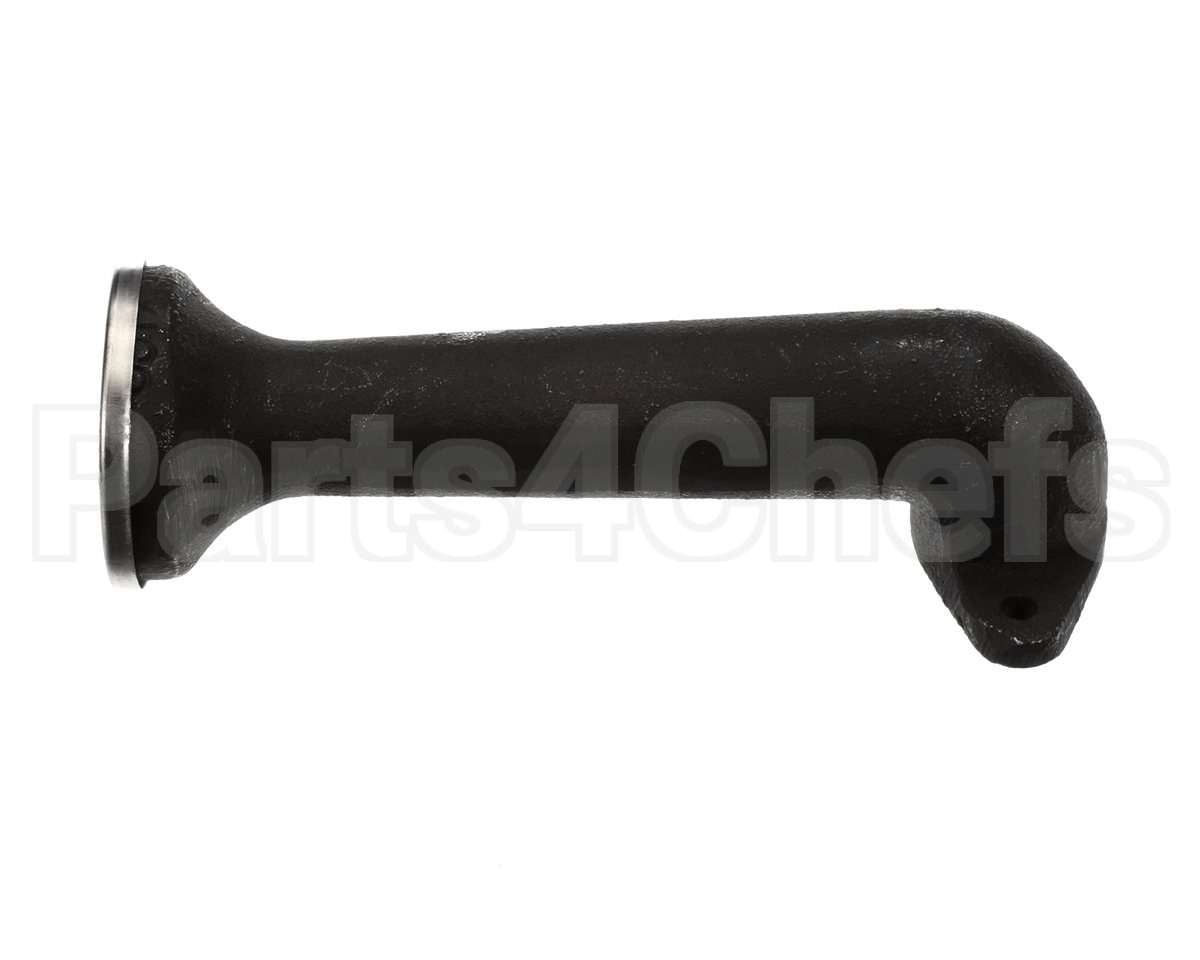 ORHP-10 Rankin Delux Short Venturi W/Air Shuter - F