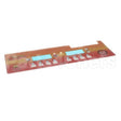 OSL1266DTB Compatible Doughpro Overlay-Blue, Sl1266 Del Taco
