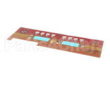 OSL1266DTB Doughpro Proluxe Overlay-Blue, Sl1266 Del Taco