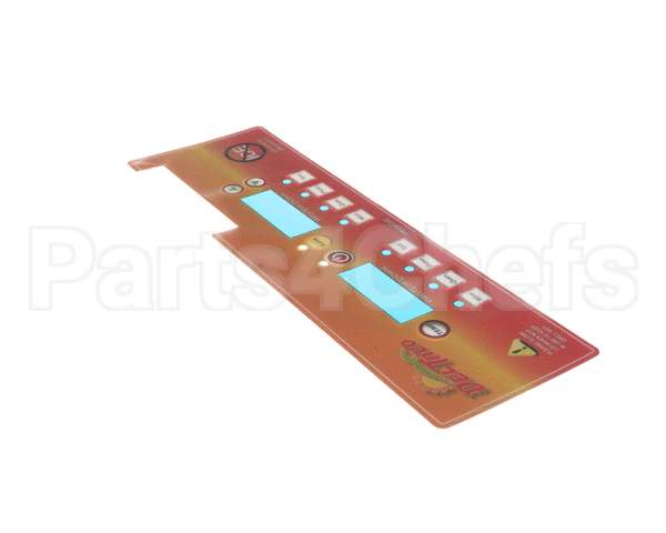 OSL1266DTB Doughpro Proluxe Overlay-Blue, Sl1266 Del Taco