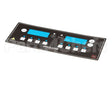 OSL1577B Doughpro Proluxe Overlay-Blue Digital Control Sl1577 (Wit