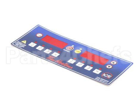OSL1577PHN Doughpro Proluxe Overlay Digital Controller Sl1