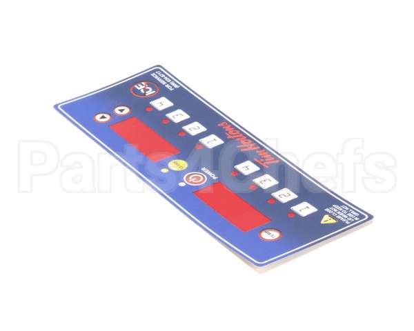 OSL1577PHN Doughpro Proluxe Overlay Digital Controller Sl1