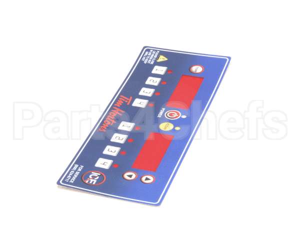 OSL1577PHN Doughpro Proluxe Overlay Digital Controller Sl1
