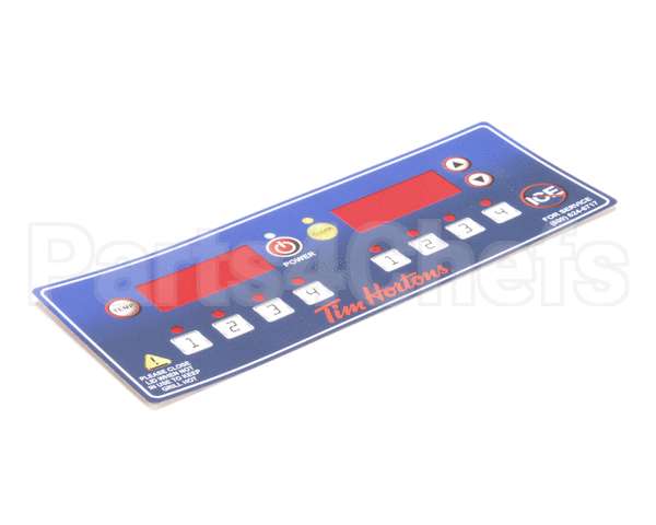 OSL1577PHN Doughpro Proluxe Overlay Digital Controller Sl1
