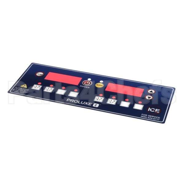 OSL1577Y Compatible Doughpro Overlay Digital Control