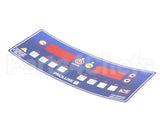 OSL1577Y Doughpro Proluxe Overlay Digital Control Sl1577 With 17 &