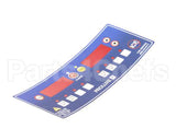 OSL1577Y Doughpro Proluxe Overlay Digital Control Sl1577 With 17 &