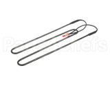 OT-EL854DR290-CO476 Hoshizaki Defrost Heater