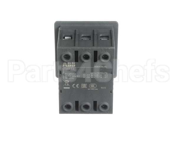 OT63FT3 Powered Aire 60 Amp, Air Curtain Mounted