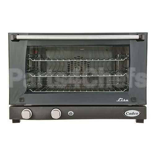 OV-013 Compatible Midwest Appliance Parts Convection Oven 120V Half Size Free Basket