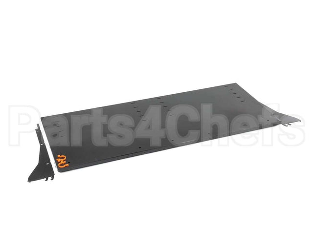 OV39 Hussmann Ov39 - Shelf-20X48 2 Pos Black