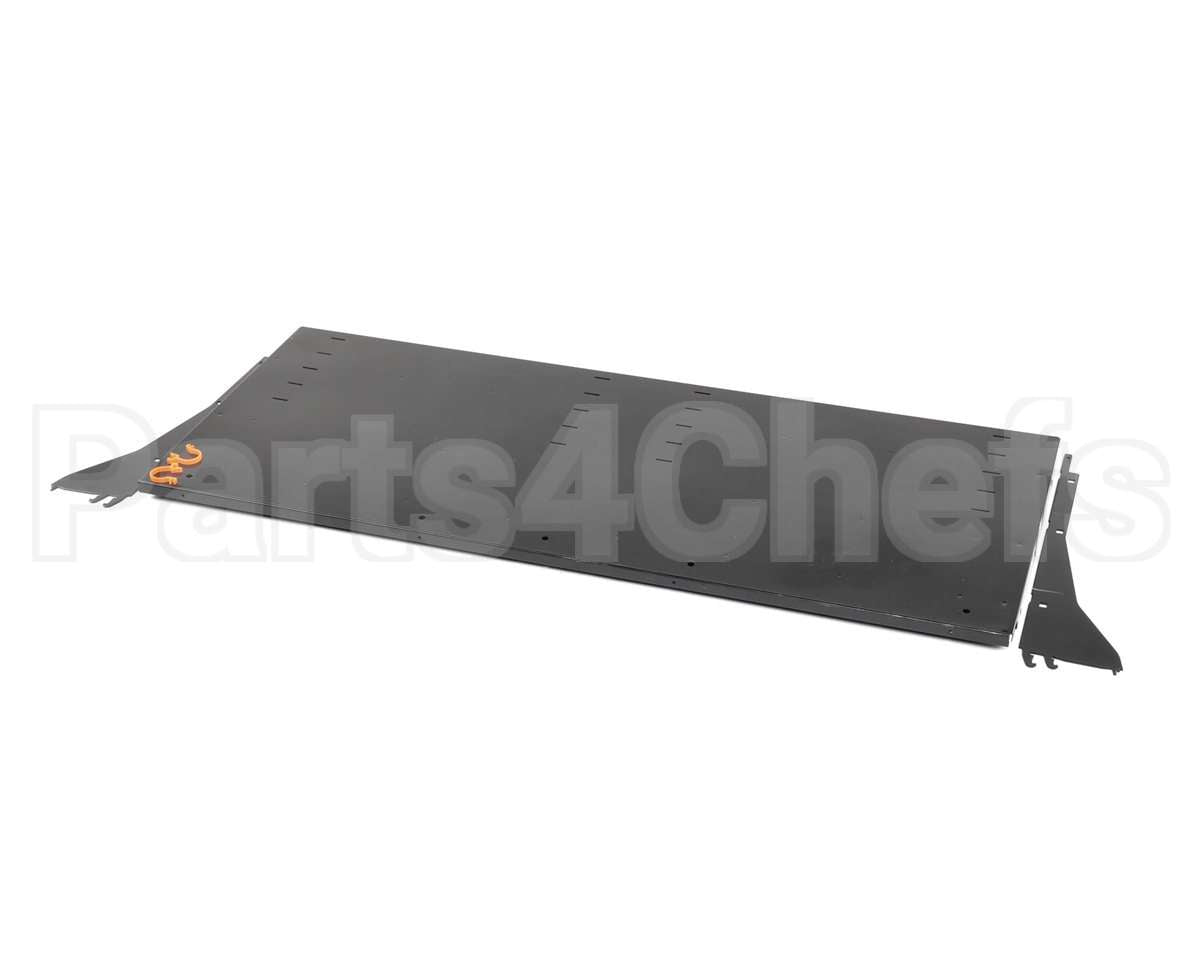 OV39 Hussmann Ov39 - Shelf-20X48 2 Pos Black