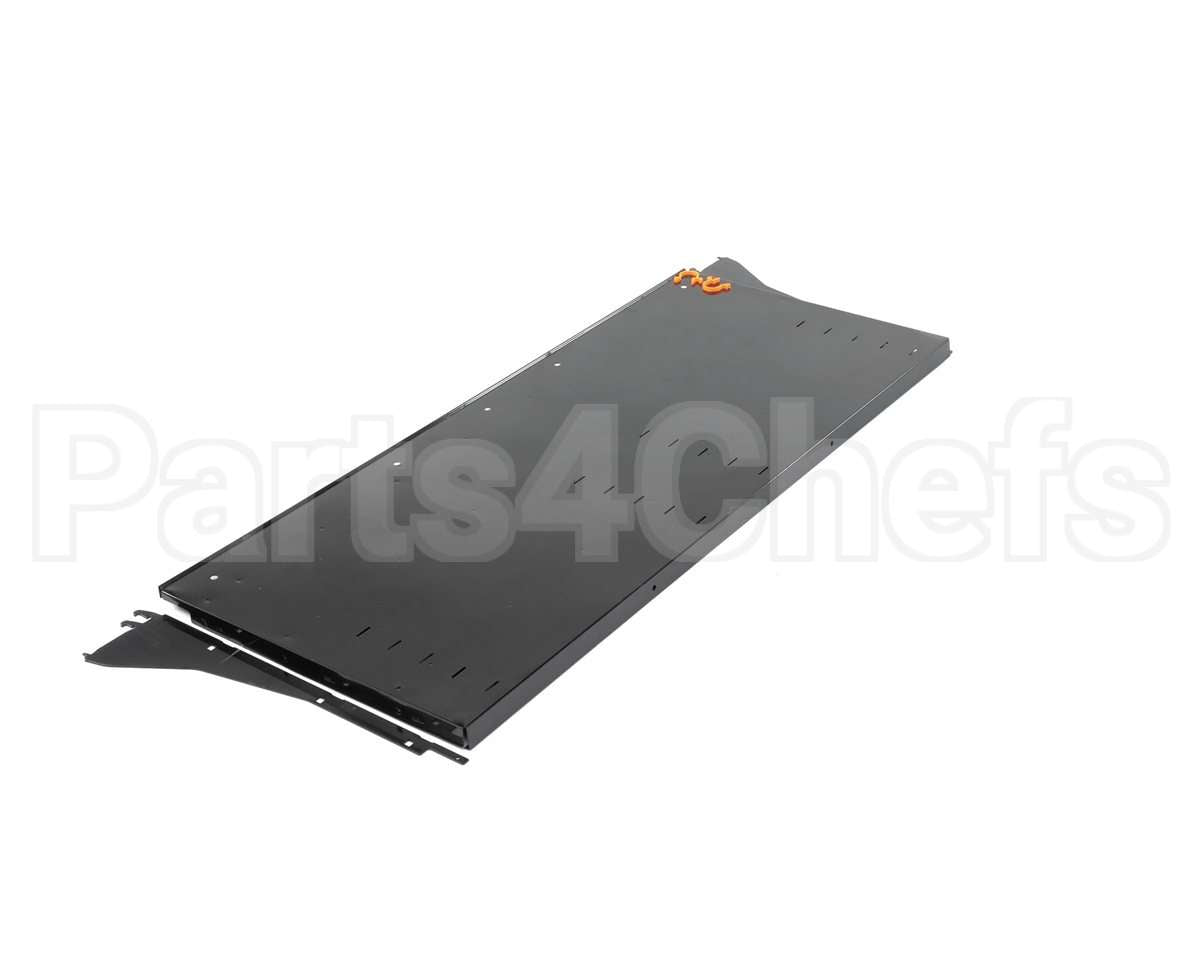 OV39 Hussmann Ov39 - Shelf-20X48 2 Pos Black