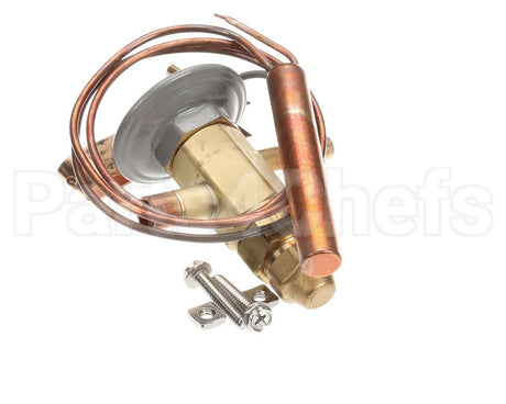 P-1-12-6 H&K International Exp Valve #Efj-1/4C R134A Med