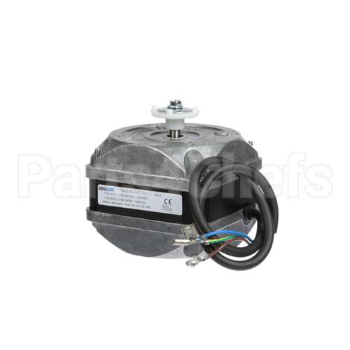 P-1-16-54-FM H&K International Motor