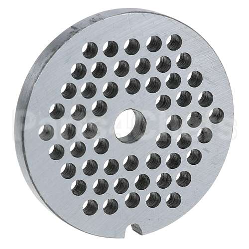 P-16424-1 Compatible Hobart Grinder Plate - 3/16"