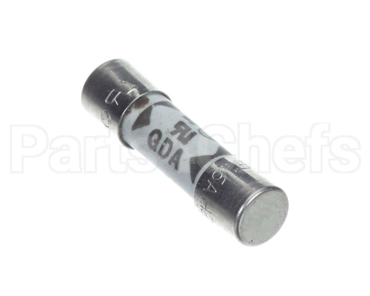 P-2601 Edhard Fuse1.6A 14"X114 250V