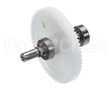 P-3022 Edhard Gear Output Model Mk Assembly