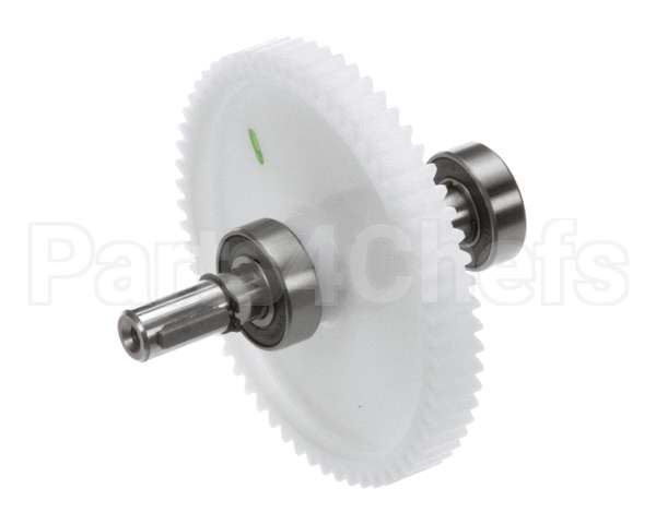 P-3022 Edhard Gear Output Model Mk Assembly