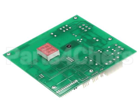 P-3760 Edhard Timer Pc Board For White Clip