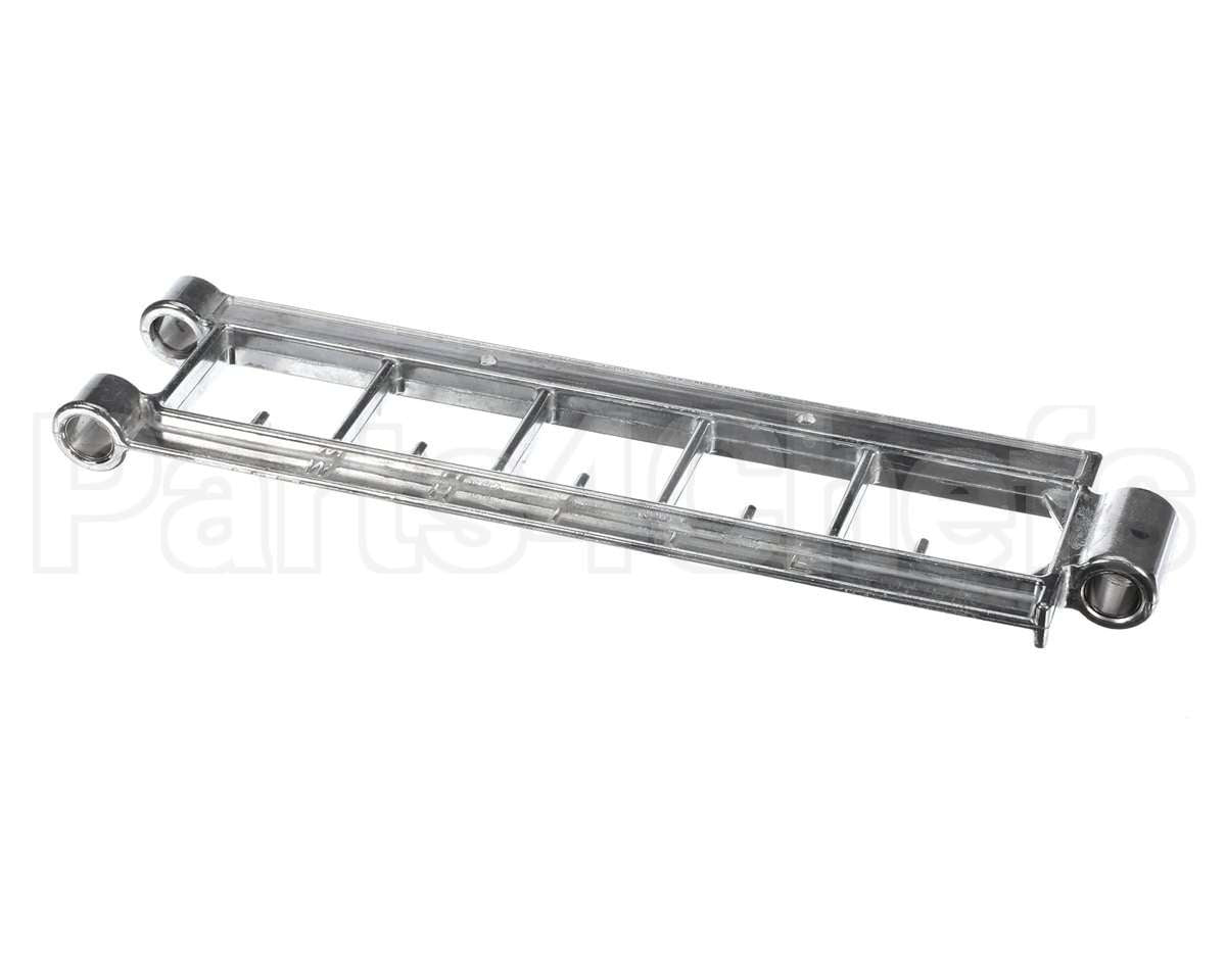 P-GA0053-01 White Conveyors Frame Aluminum W