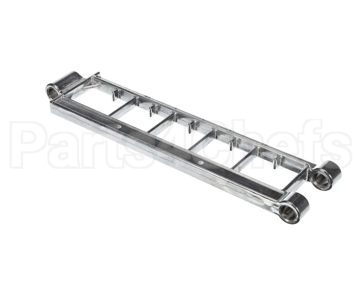 P-GA0053-01 White Conveyors Frame Aluminum W