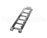 P-GA0053-01 White Conveyors Frame Aluminum W