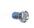 P0007300 Pitco Screw,8-32 X 1/4 Hxn Zn